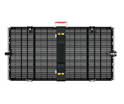 戶(hù)外防水LED透明屏